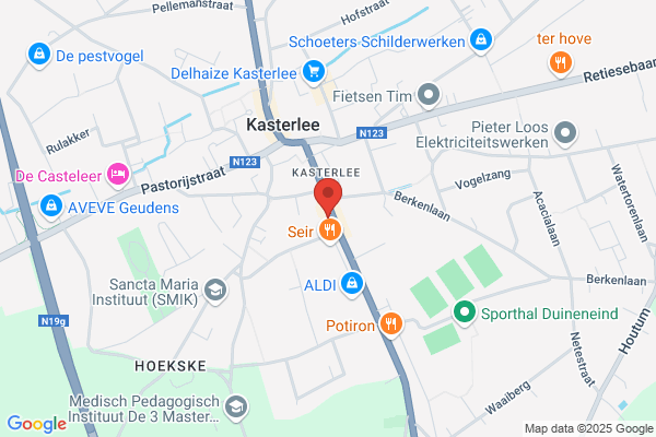 Geertsma, A