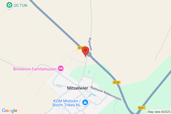 Motorhandel Tjeerdsma