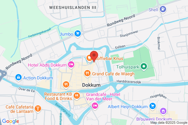 Music Print Dokkum