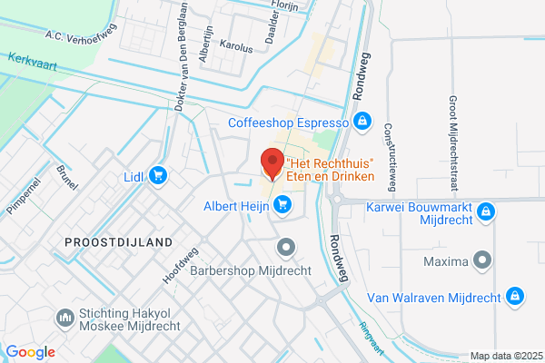 Restaurant Het Rechthuis