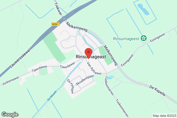 Rinsumageest