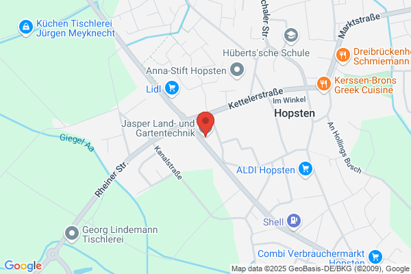 Technische Handelsonderneming H M Jasper