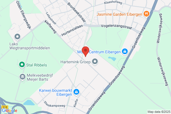 Architectenburo A. Klein Goldewijk Bv