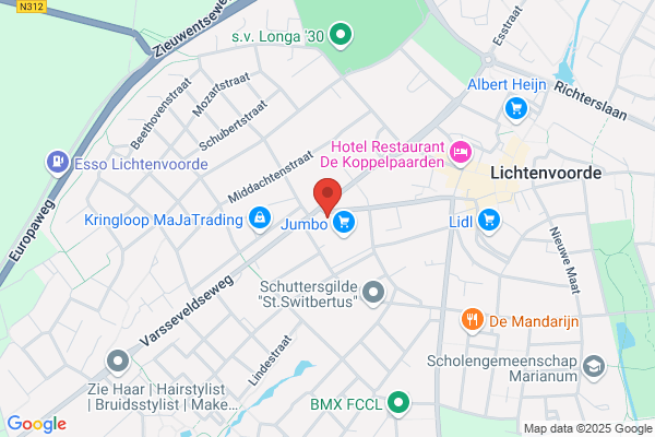 Architektenburo Ing. H.G.M. Haverkort