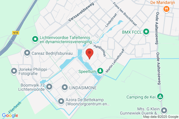 Klein Goldewijk Bv, A
