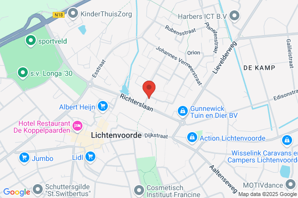 Peuterspeelzaal De Bolderkoare
