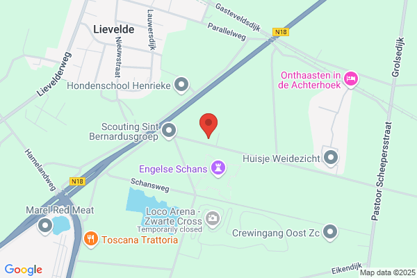 Vof Boomkwekerij Meekes-Wekking
