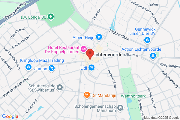 Doktertje, 't