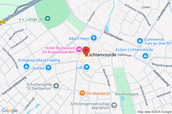 Bar Bistro Van Ooijen