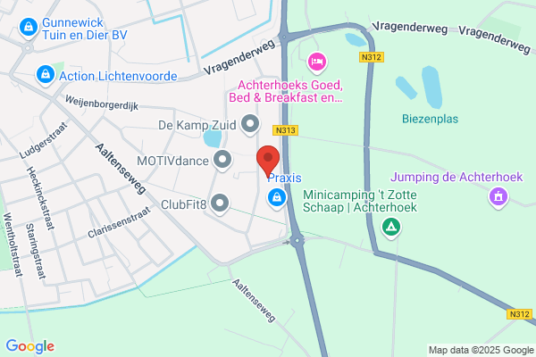 Drukkerij Westerlaan