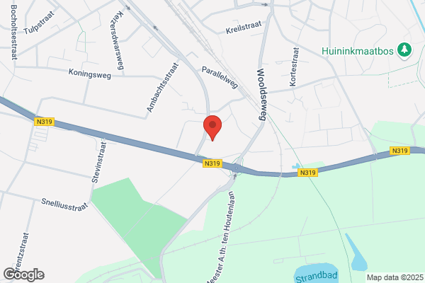 Honderslo Bv