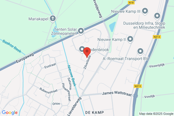 Tenten Elektroinstallaties