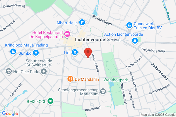 Albert Westerman Breimodefabriek Bv