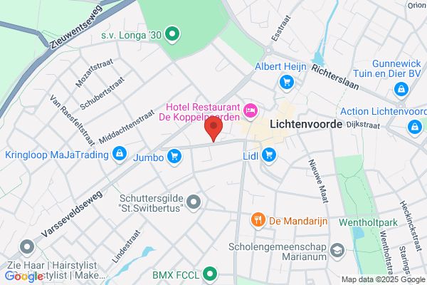 Centrum in Beweging