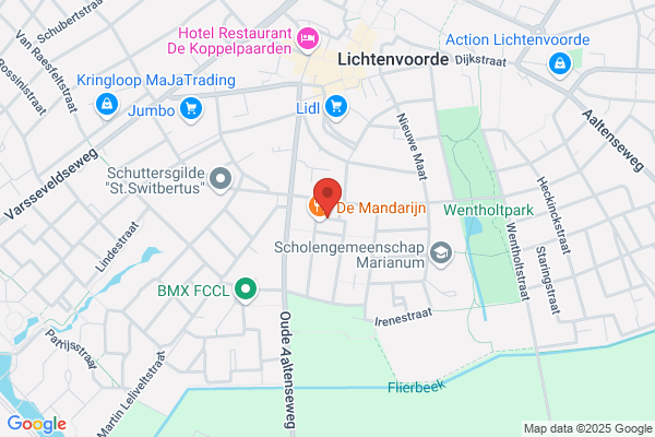 De Paddestoel