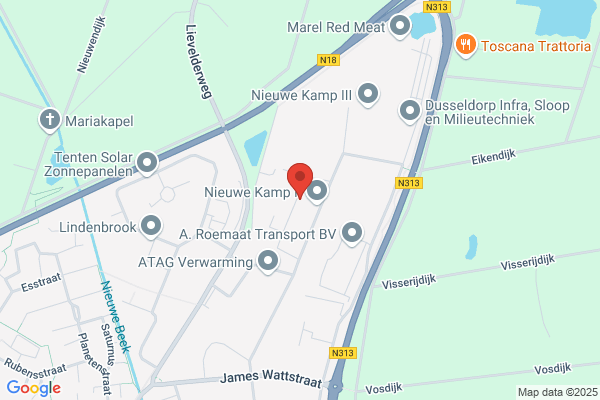 Draaiorgeleverhuur