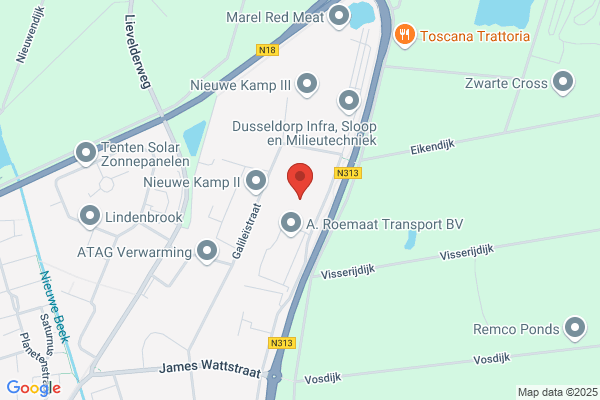 Dusseldorp Inzameling en Recycling BV