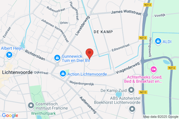 F.A. Sonderen & Zoon