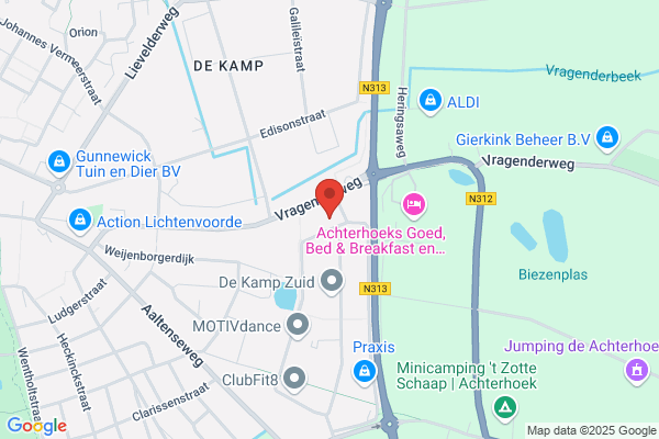 Gordijnenatelier Gala