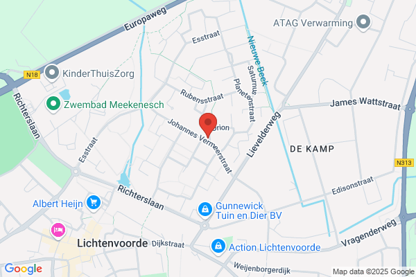 Hooiland, Van Het