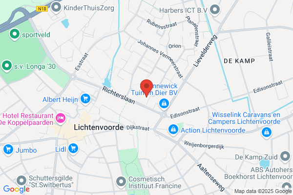 In Stijl