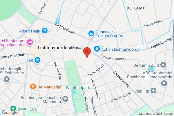 Koninklijke Hulshof Verenigde Fabrieken Bv