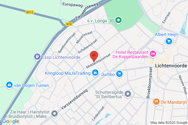 Loos, Rob Van Der