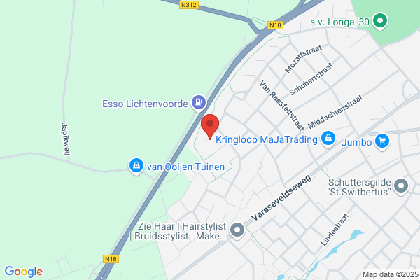 Manenschijn Vof, M