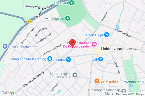 Careaz Thuiszorg Oost Gelre