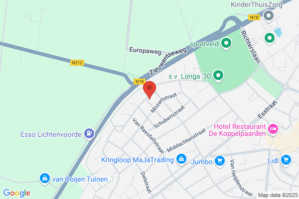 Schildersbedrijf Braad