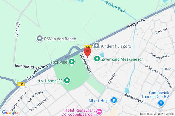 Regenboog Rk, De