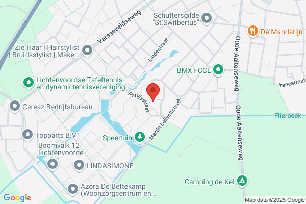 Schoonheidssalon Ida