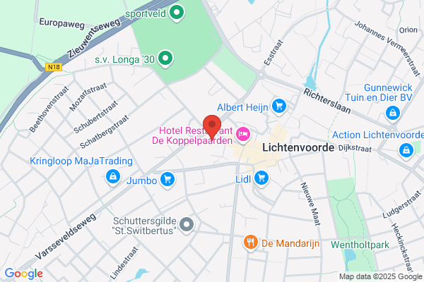 Helpende Hand, Een