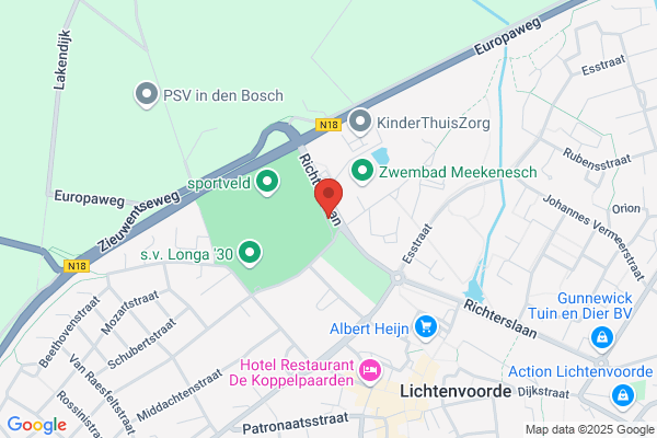 Tennis En Squashcent Lichtenvoorde