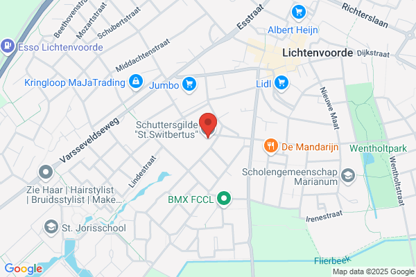 Switbertus Schuttersgilde, St