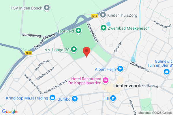 L.A.M. Verhagen Bv