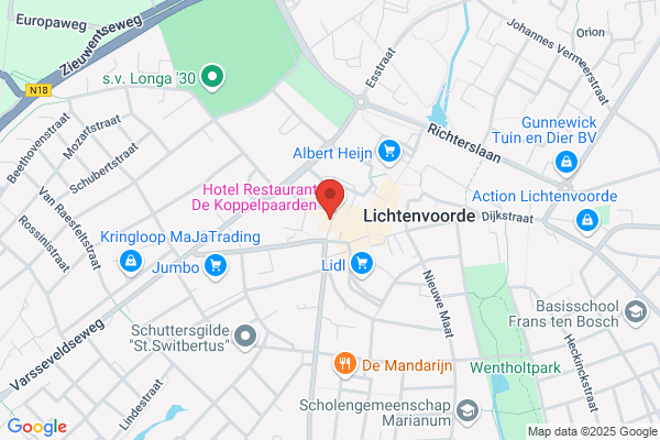 Tegelbedrijf De Broers