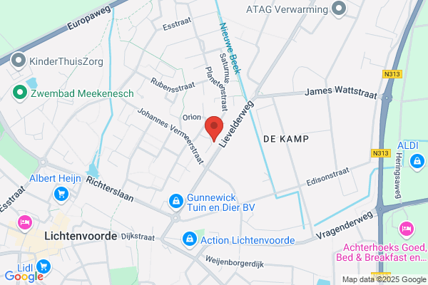 Kampshof Montage
