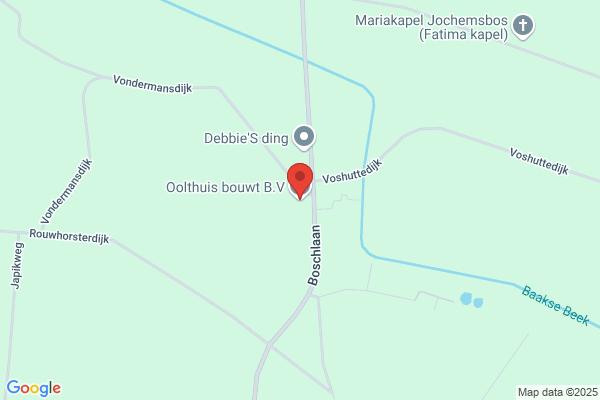 Timmer- & Bouwbedrijf Oosterholt Bv
