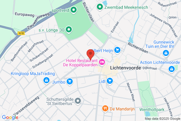 Trombosedienst Oost Gelderland