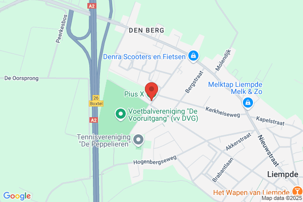 Schoot, B Van Der