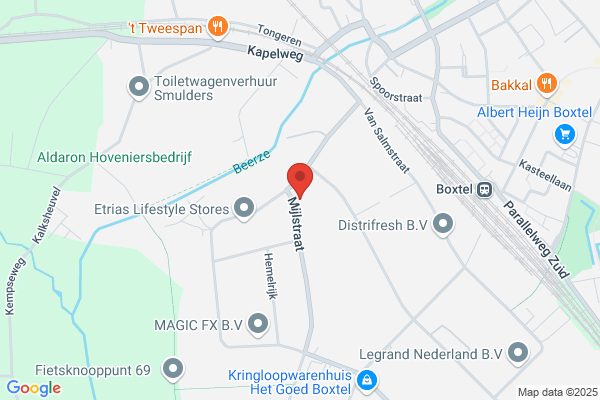 Van Hooft Bedrijfswagens Boxtel Bv