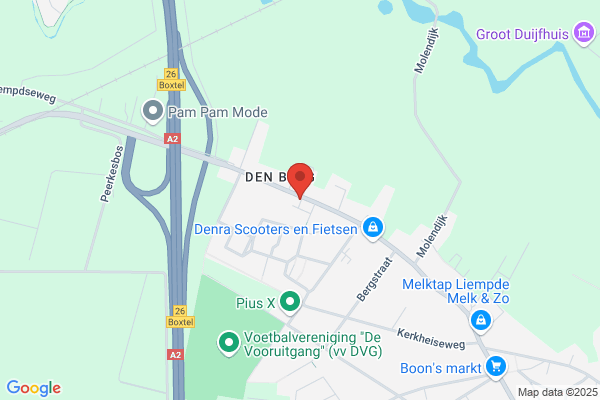 Van Oorschot Auto's