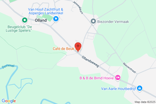 Cafe D'n Toel