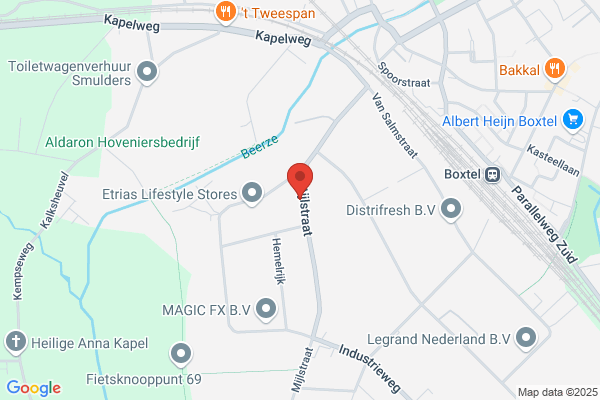 Meulengraaf Bouwbedrijf vd BV