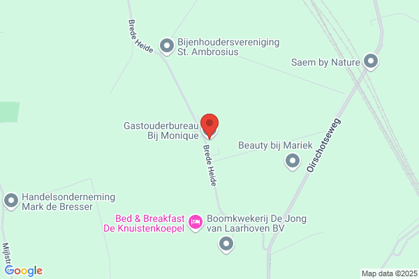 Gastouderbureau Bij Monique