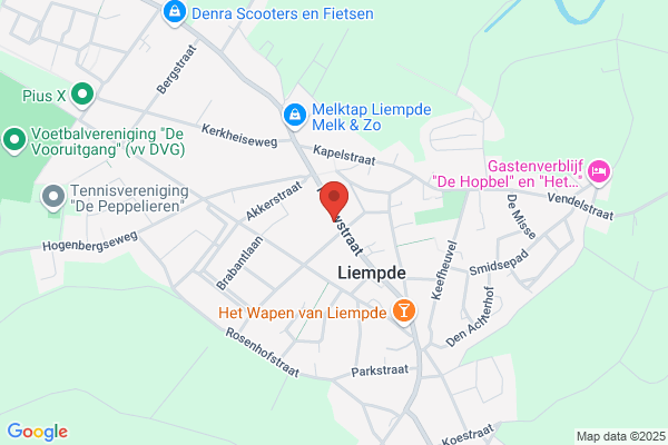 Hof van Liempde
