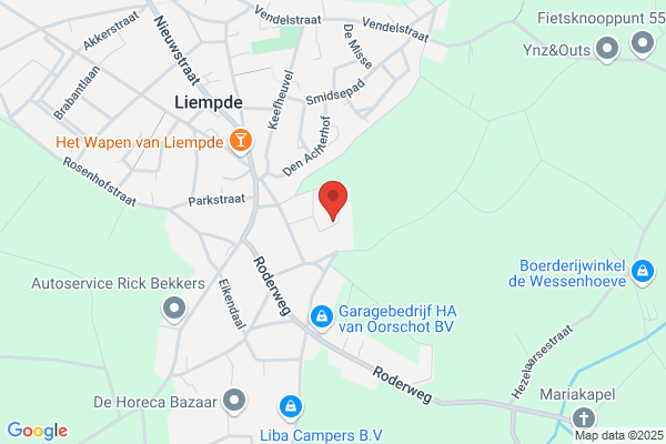 Liempde, Bebra