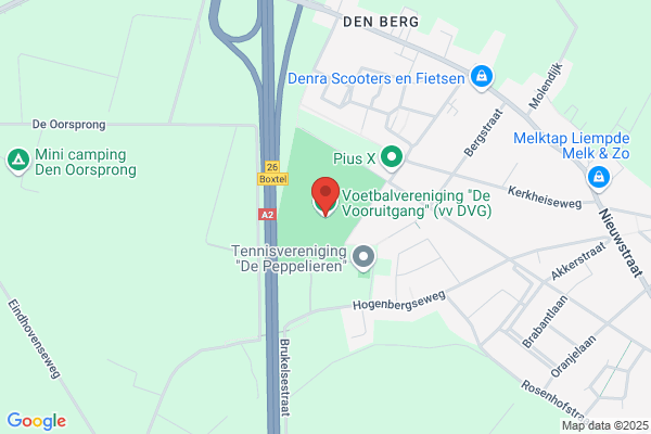 Sportpark De Roode Bleek