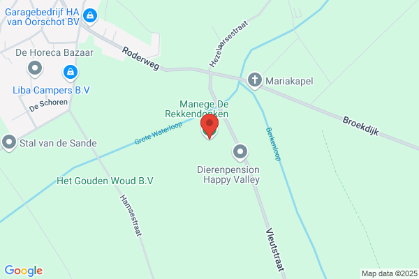 Rekkendonken, De